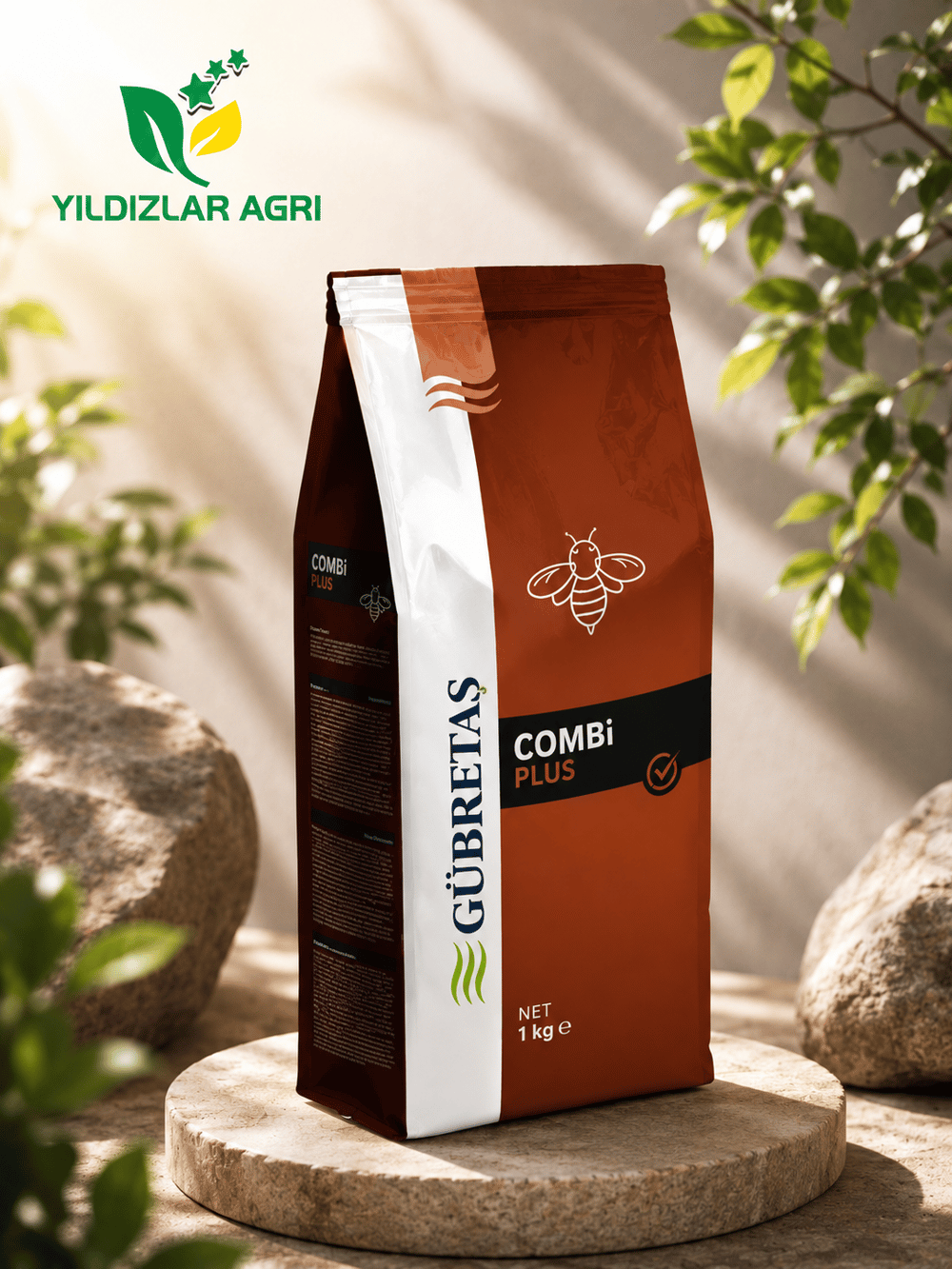 Gübretaş Combi Plus 1Kg