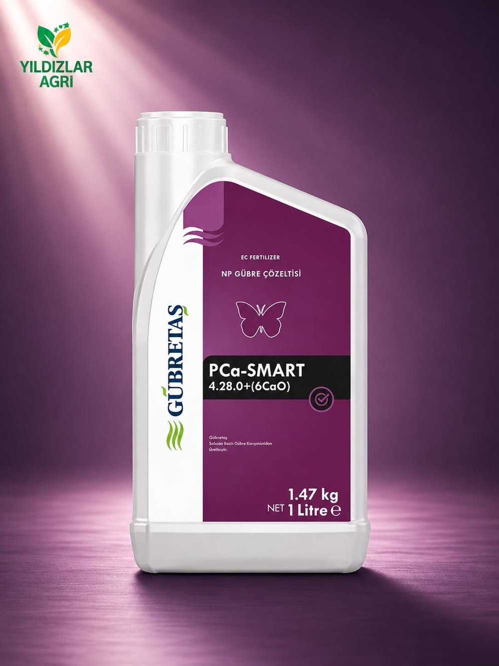 Gübretaş PCa-Smart 1Lt