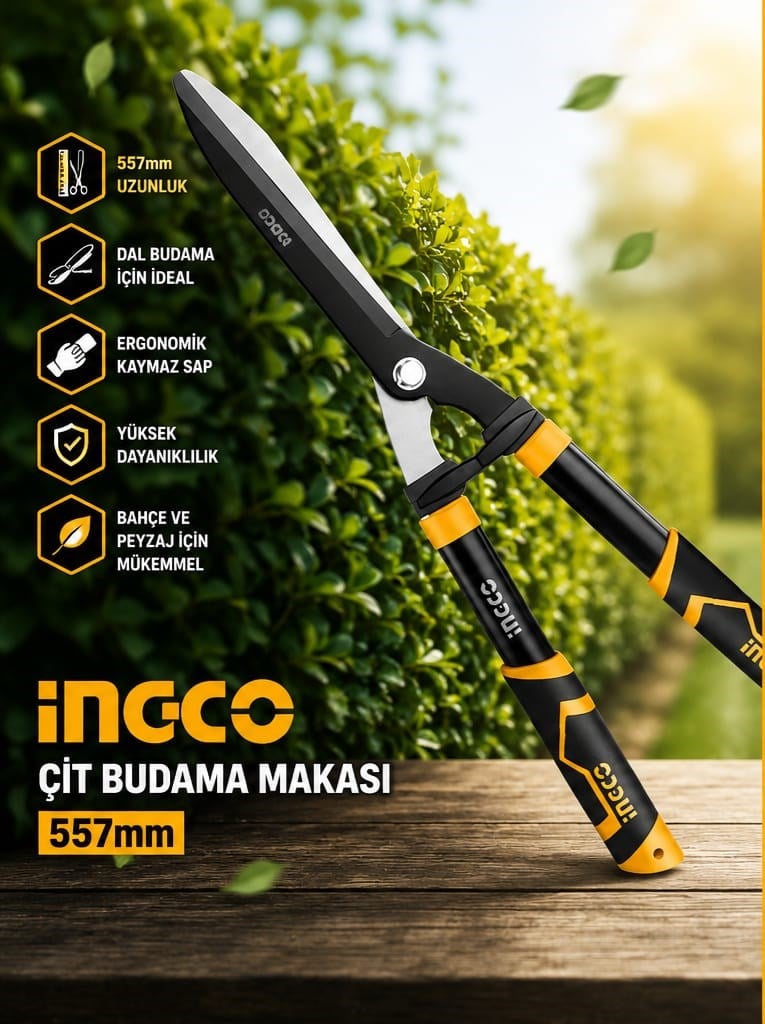 İngco Çit Kesme Maksı 557mm