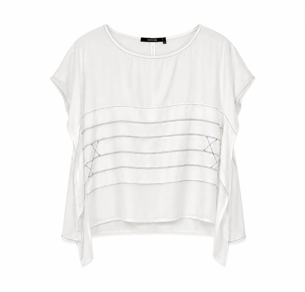 TASARIM TENCEL KADIN BLUZ