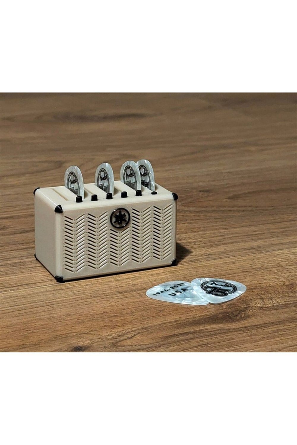 Amfi Amplifikatör Gitar Pena Tutucu Penalık Stand