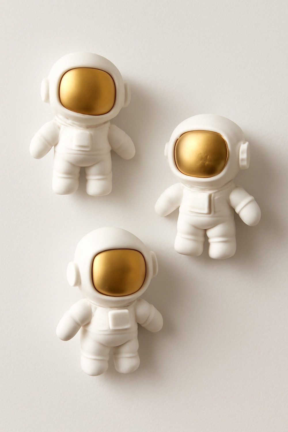 Astronot Buzdolabı Magneti