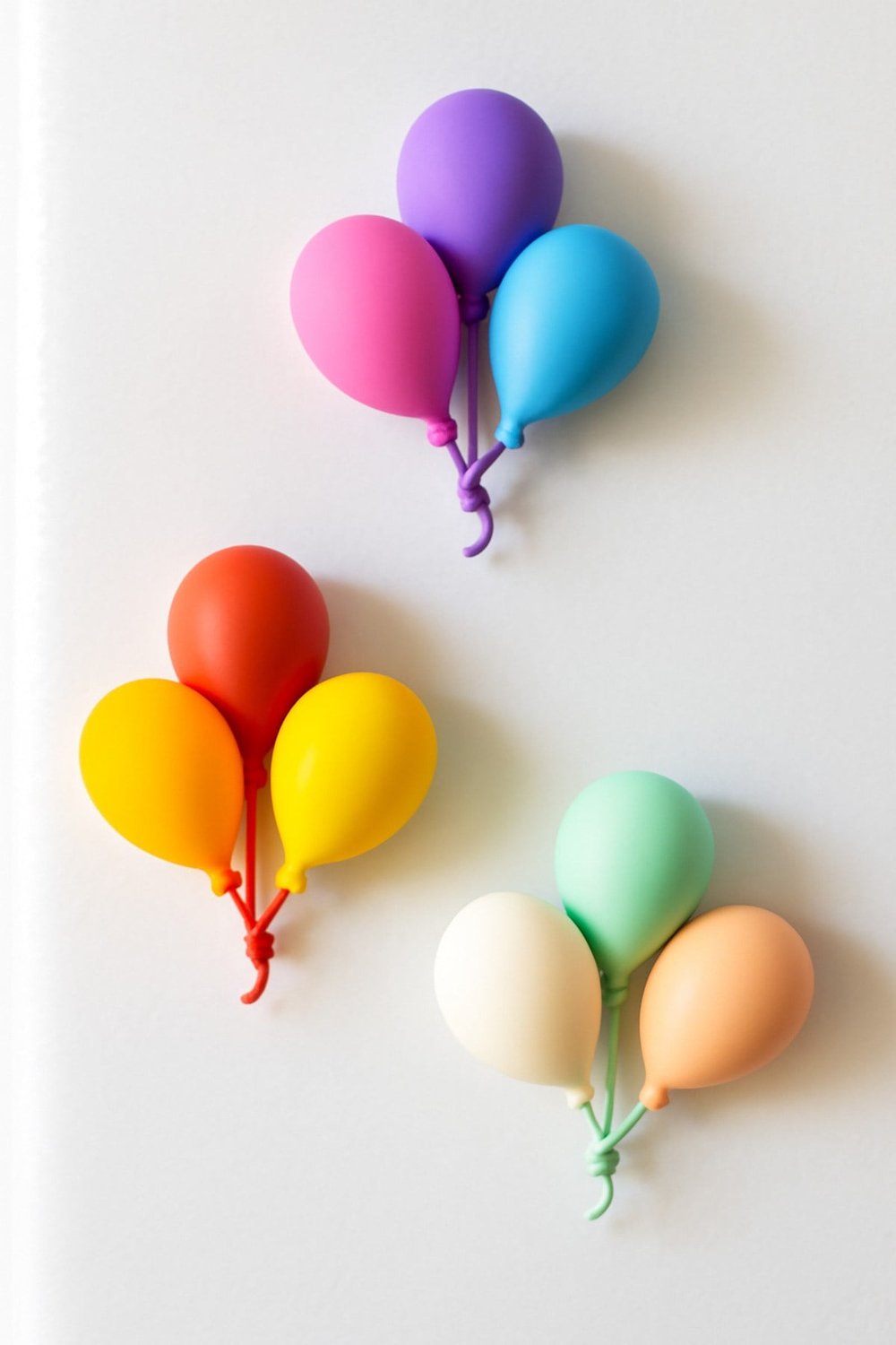 Balon Buzdolabı Magneti