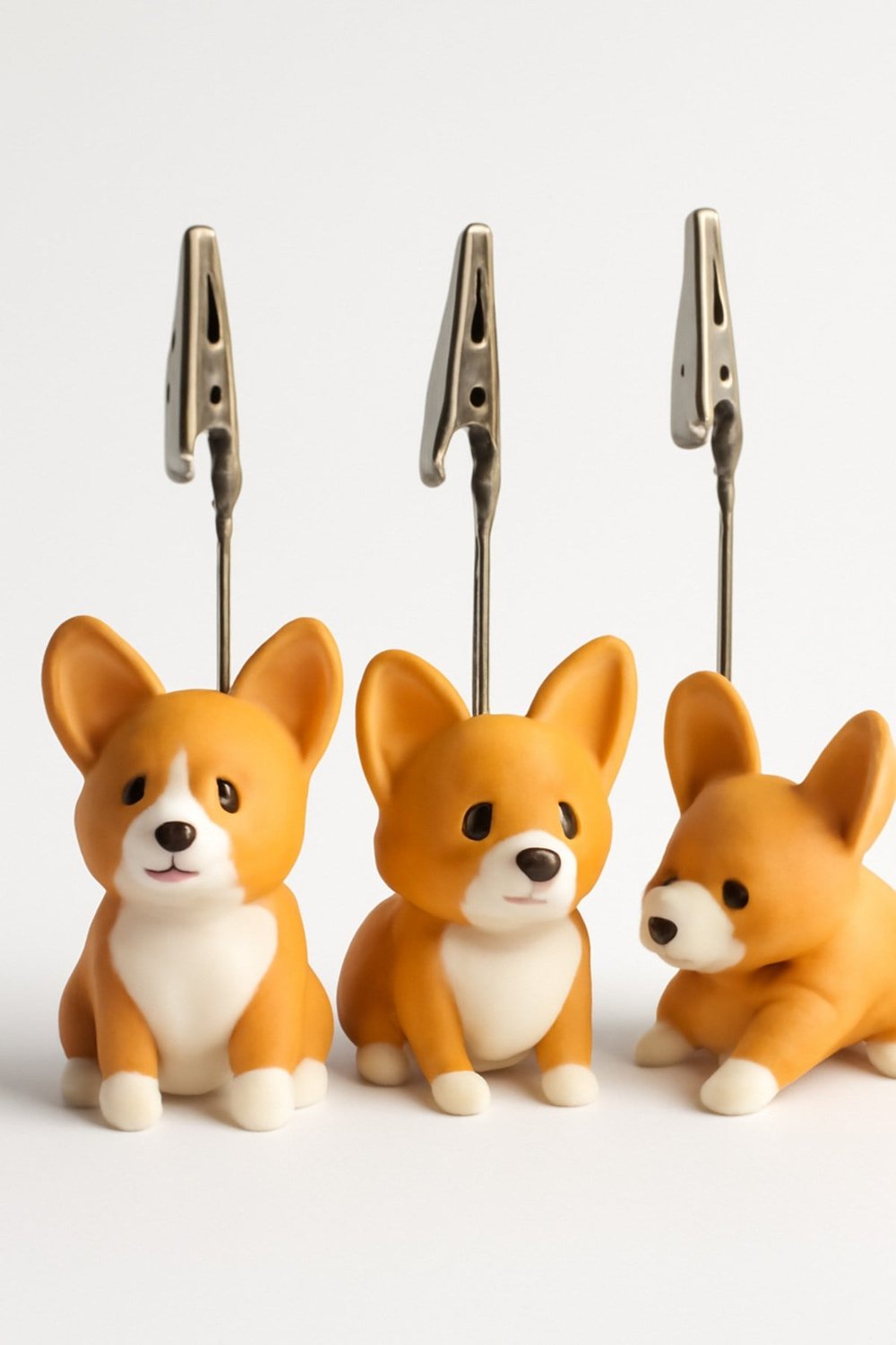 Corgi Not Tutucu 3Lu