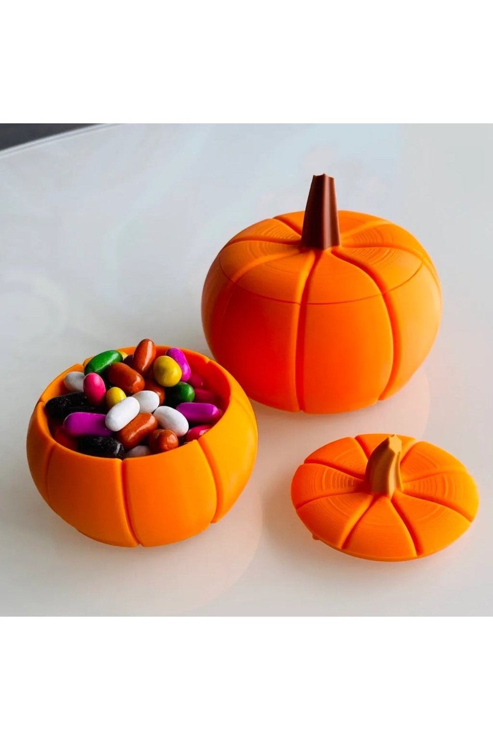 Halloween Cadılar Bayramı Balkabağı Şekerlik