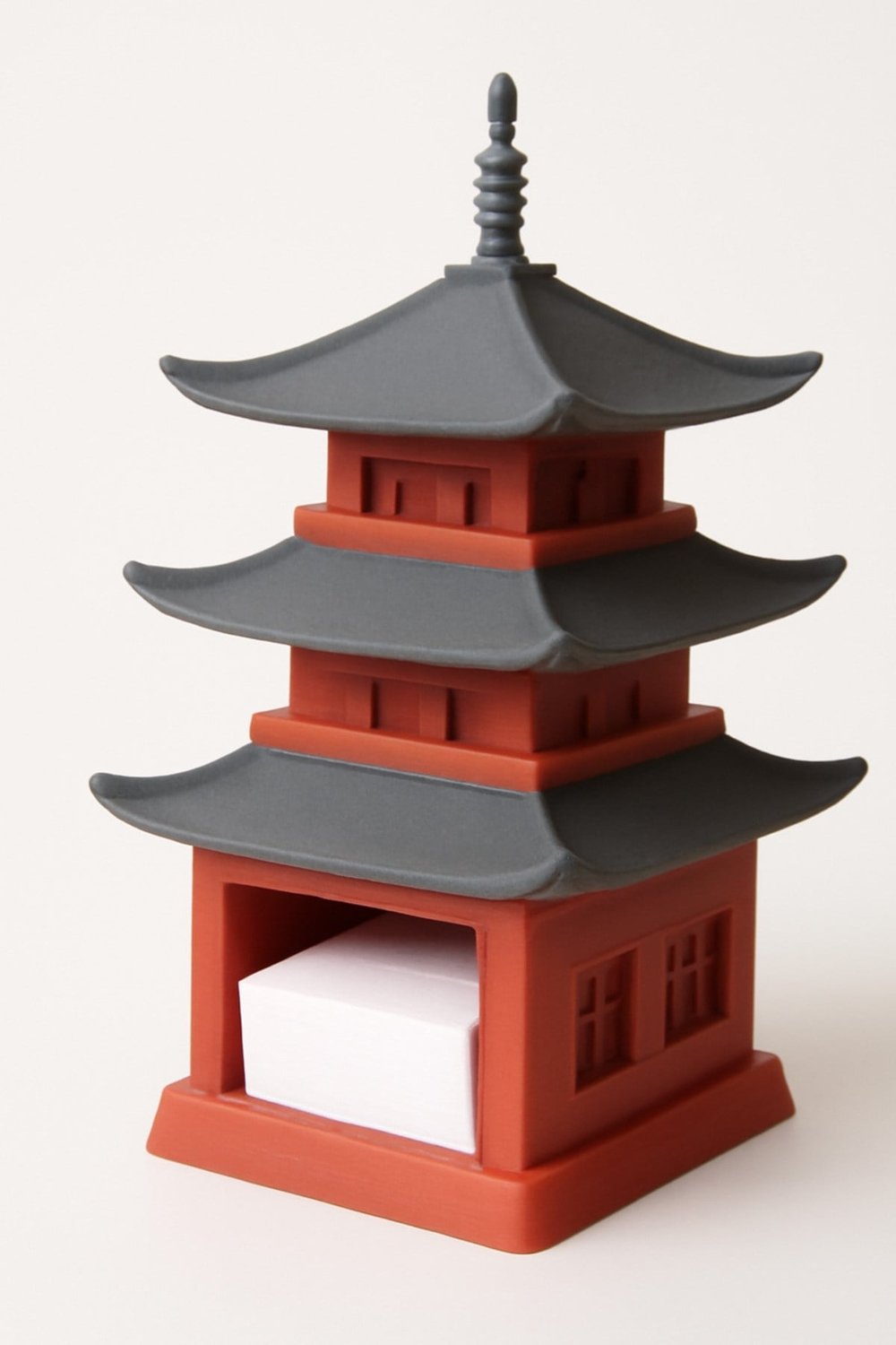 Japon Pagoda Bloknotluk