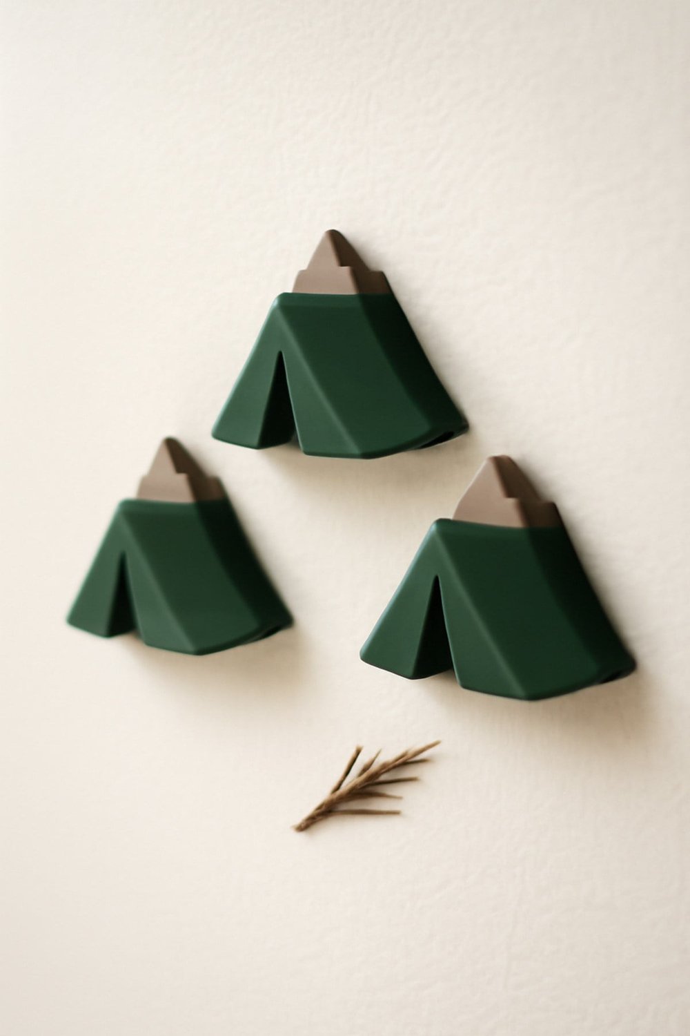 Kamp Cadiri Buzdolabı Magneti