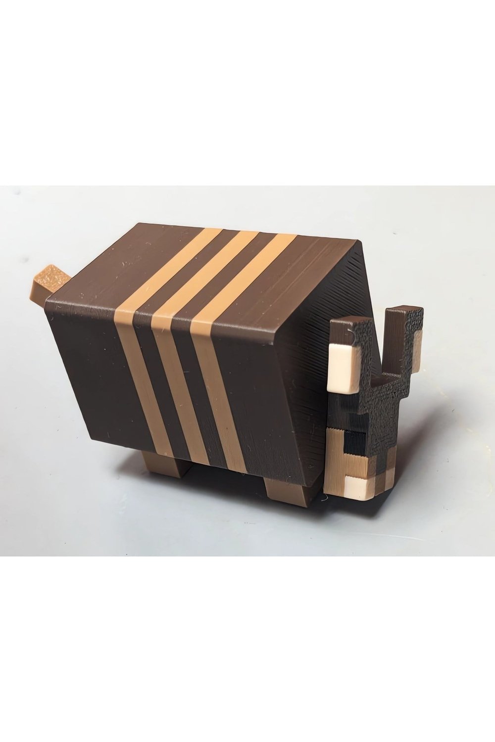 Minecraft Armadillo - 3,5 cm