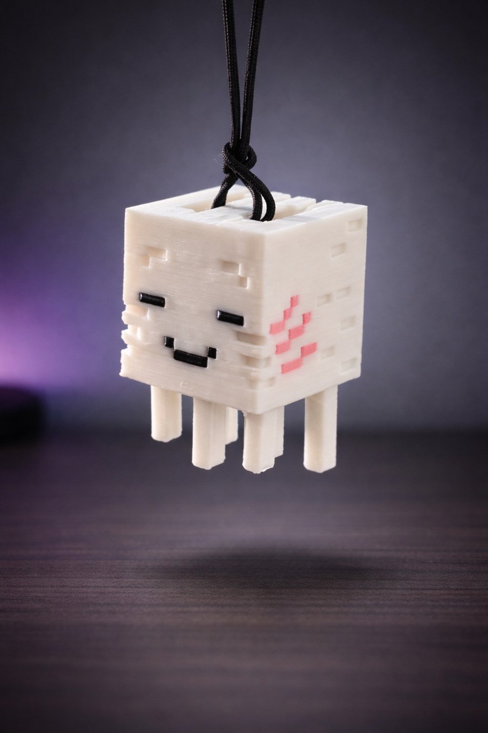 Minecraft Ghast figürü