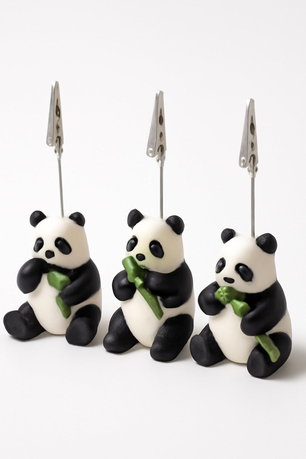 Panda Yiyen Not Tutucu 3Lu