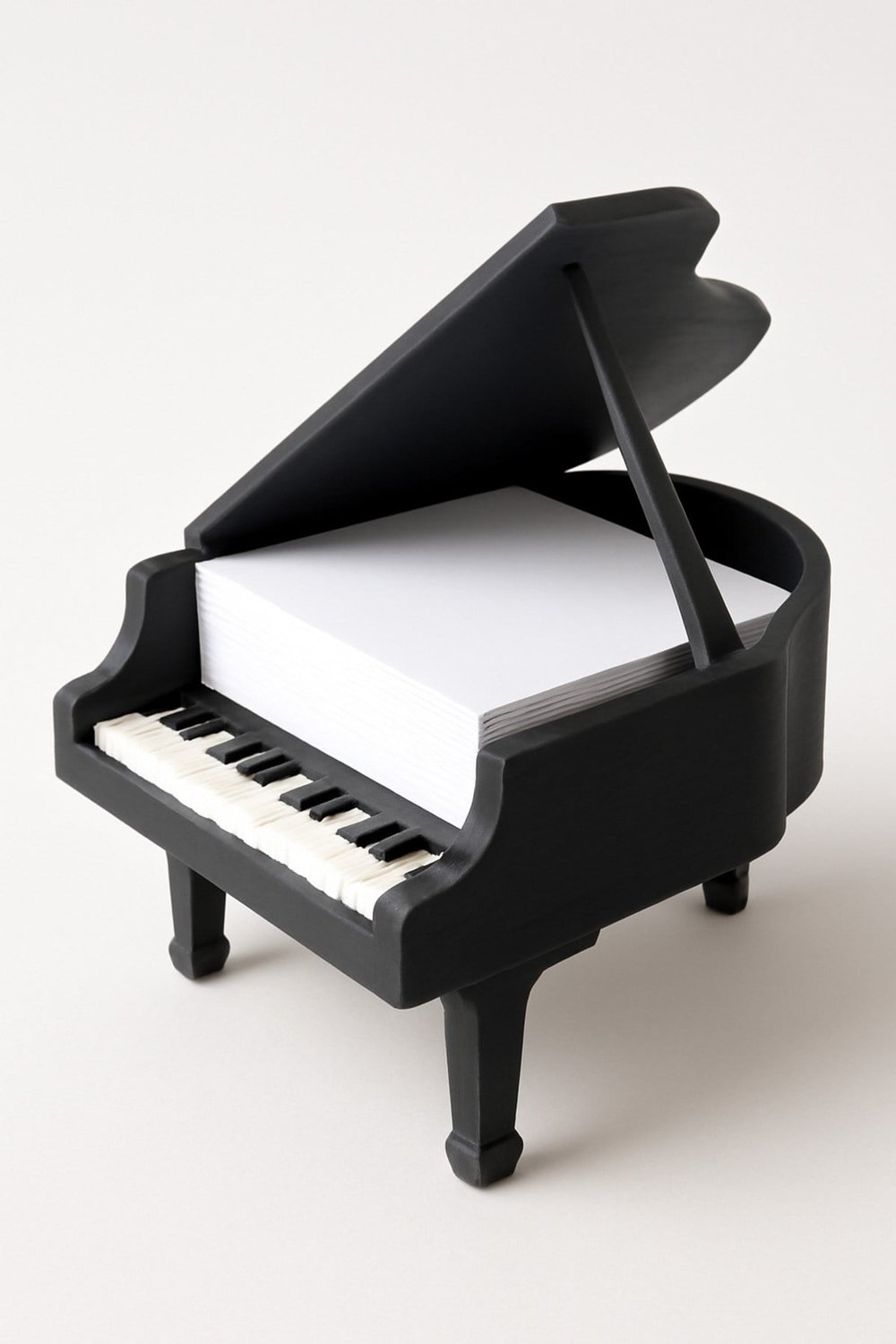 Piano Bloknotluk