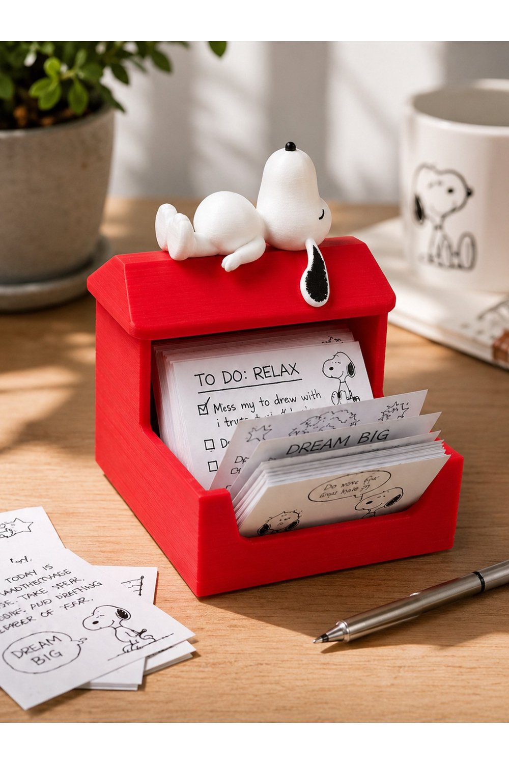Snoopy Notluk