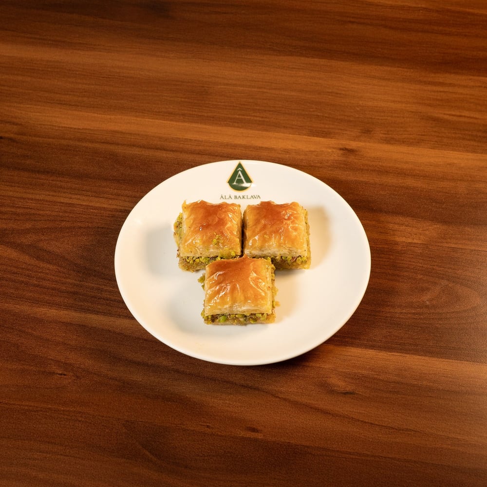kare baklava