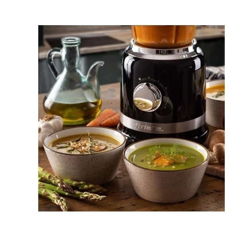 Ariete Moderna Blender - Siyah 0585/02