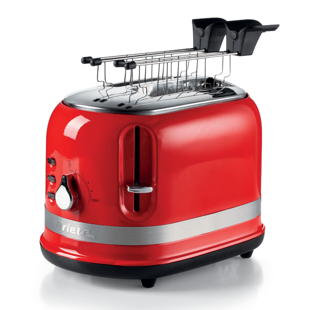 Ariete Moderna Ekmek Kızartma Makinesi Kırmızı 0149/00