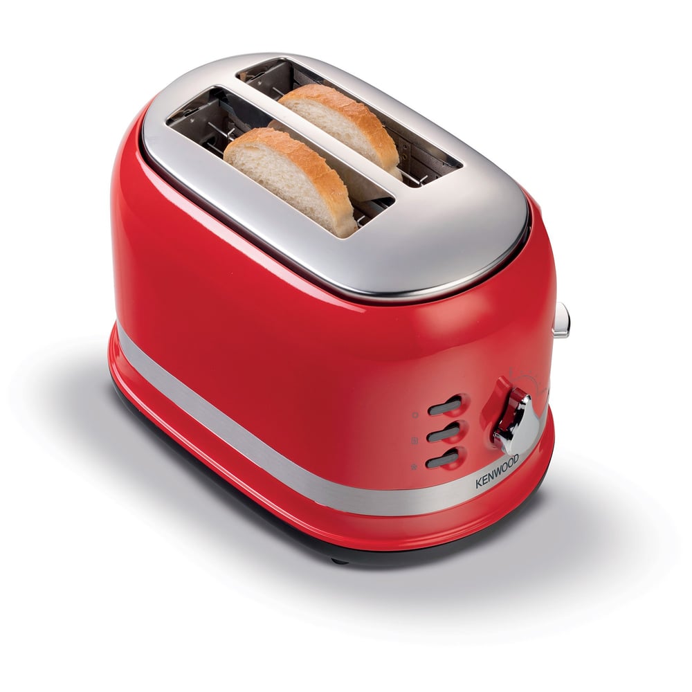 Ariete Moderna Ekmek Kızartma Makinesi-Kırmızı 0149/10
