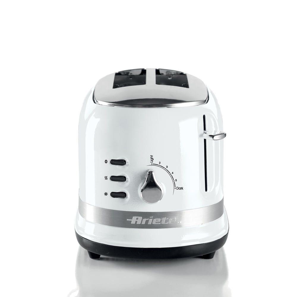 Ariete Moderna Ekmek Kızartma Makinesi-Beyaz 0149/11