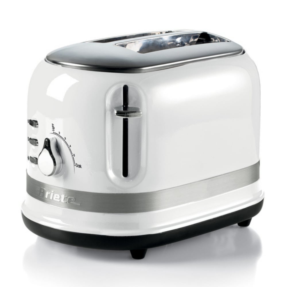 Ariete Moderna Ekmek Kızartma Makinesi-Beyaz 0149/11