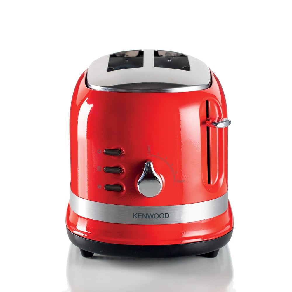 Ariete Moderna Ekmek Kızartma Makinesi-Kırmızı 0149/10