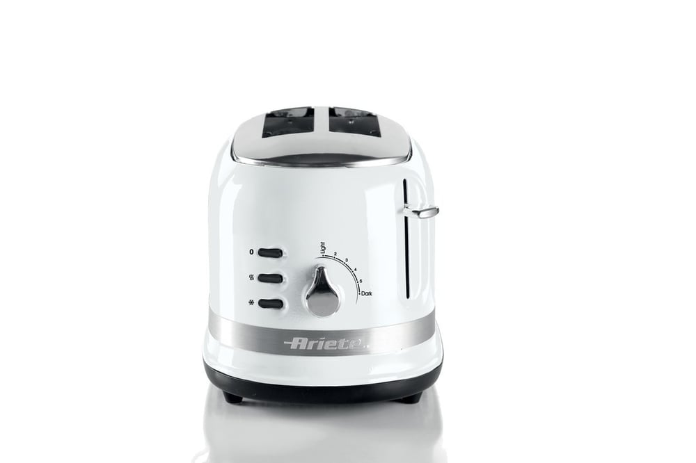 Ariete Moderna Ekmek Kızartma Makinesi-Beyaz 0149/11