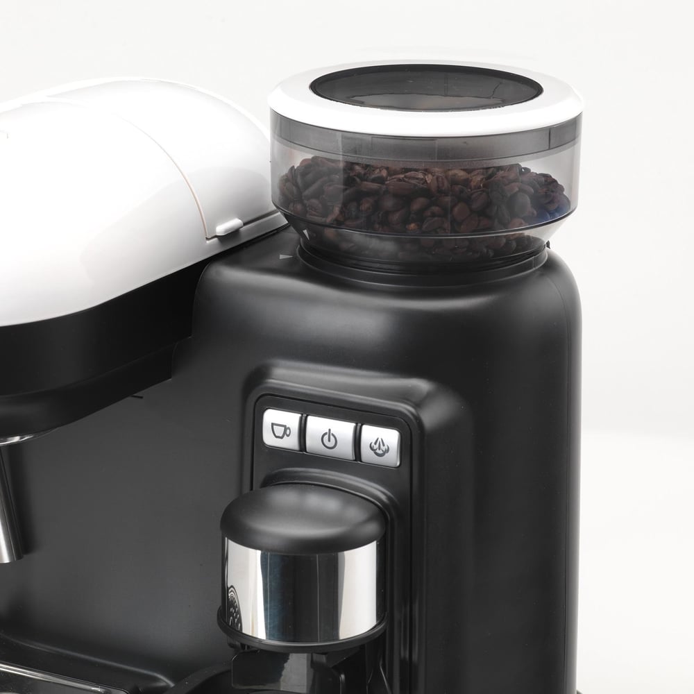 Ariete Moderna Espresso Kahve Makinesi - Beyaz 1318/01