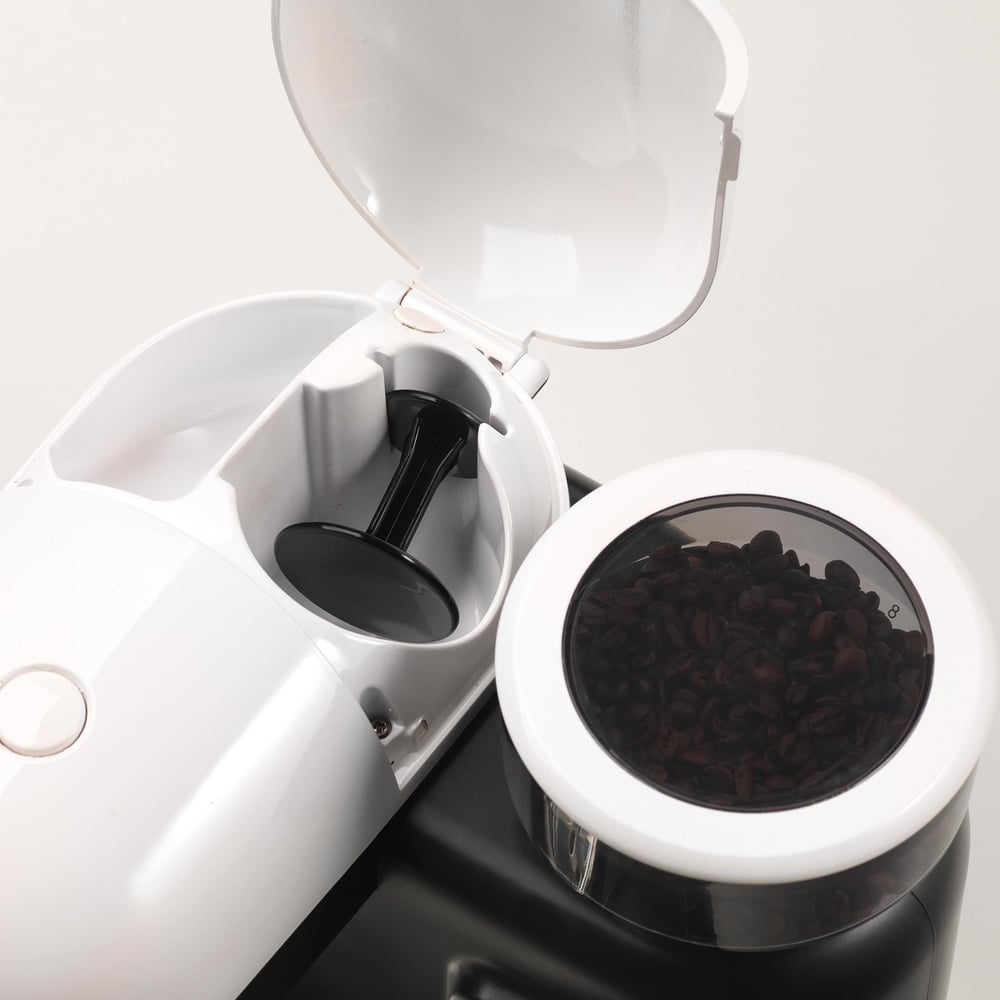 Ariete Moderna Espresso Kahve Makinesi - Beyaz 1318/01