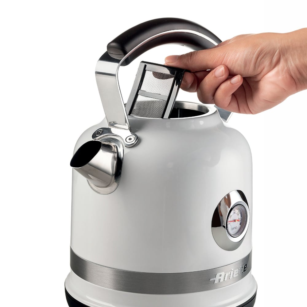 Ariete Moderna Su Isıtıcı Beyaz 2854/01
