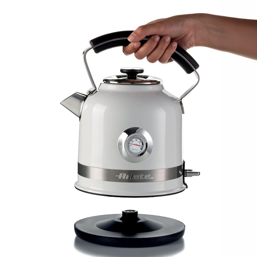 Ariete Moderna Su Isıtıcı Beyaz 2854/01