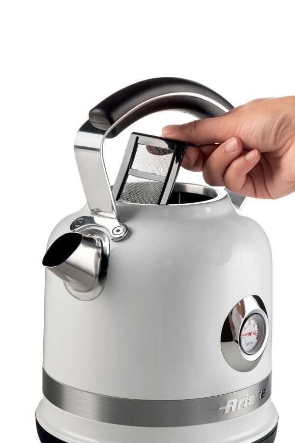 Ariete Moderna Su Isıtıcı Beyaz 2854/01