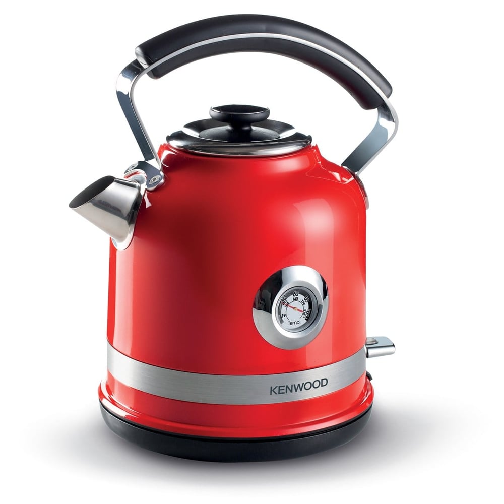 Ariete Moderna Su Isıtıcı Kırmızı 2854/00