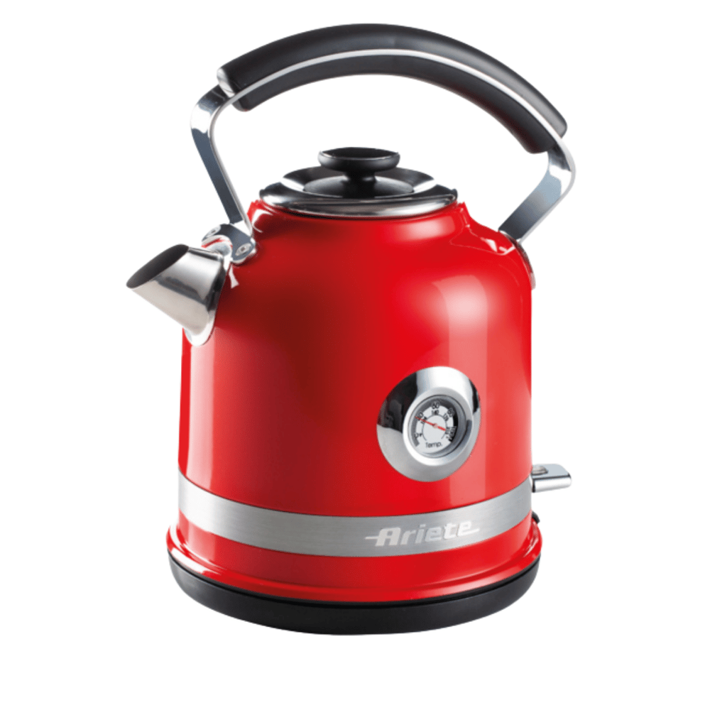 Ariete Moderna Su Isıtıcı Kırmızı 2854/00