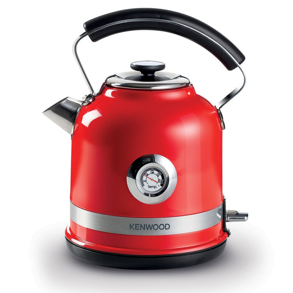 Ariete Moderna Su Isıtıcı Kırmızı 2854/00