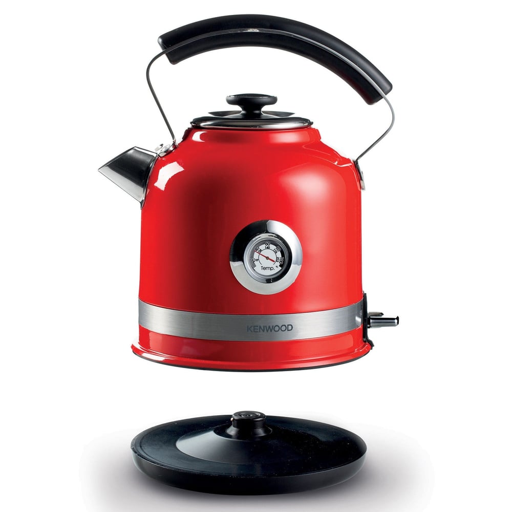 Ariete Moderna Su Isıtıcı Kırmızı 2854/00