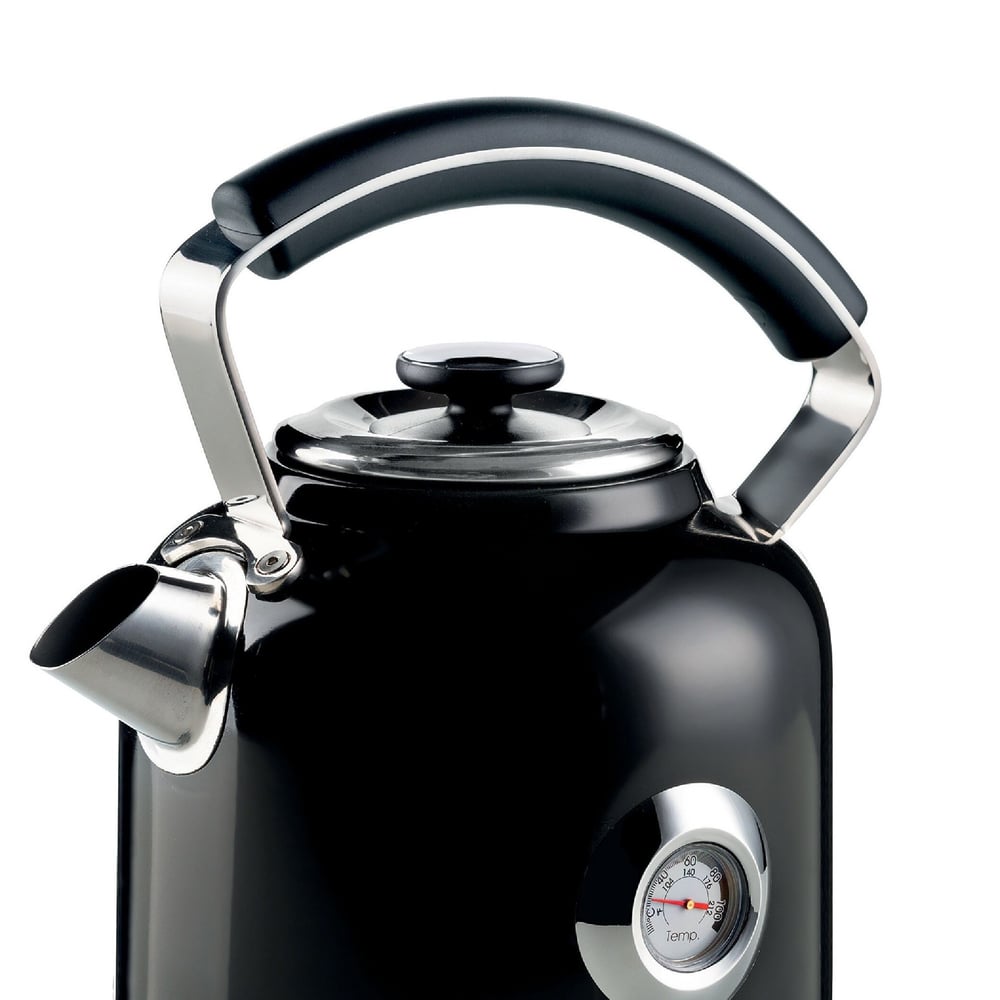 Ariete Moderna Su Isıtıcı Siyah 2854/02