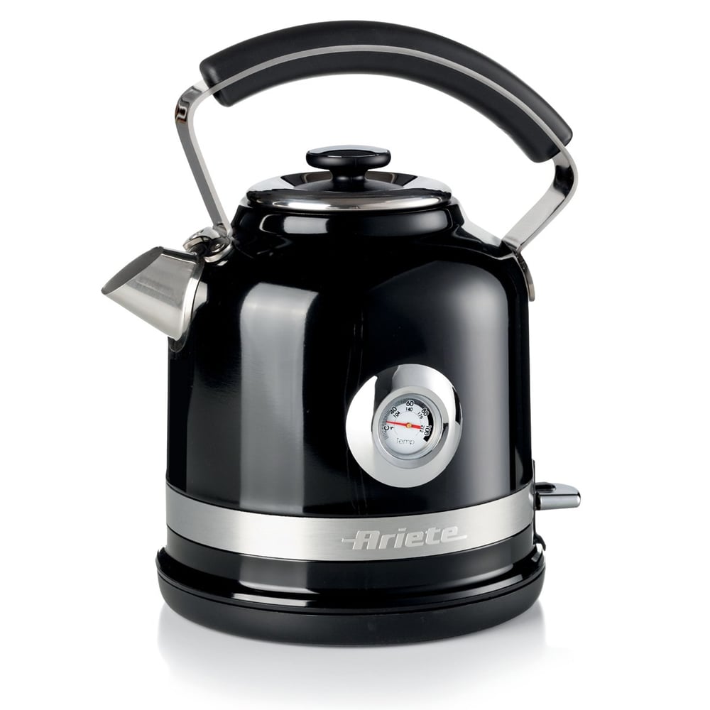 Ariete Moderna Su Isıtıcı Siyah 2854/02