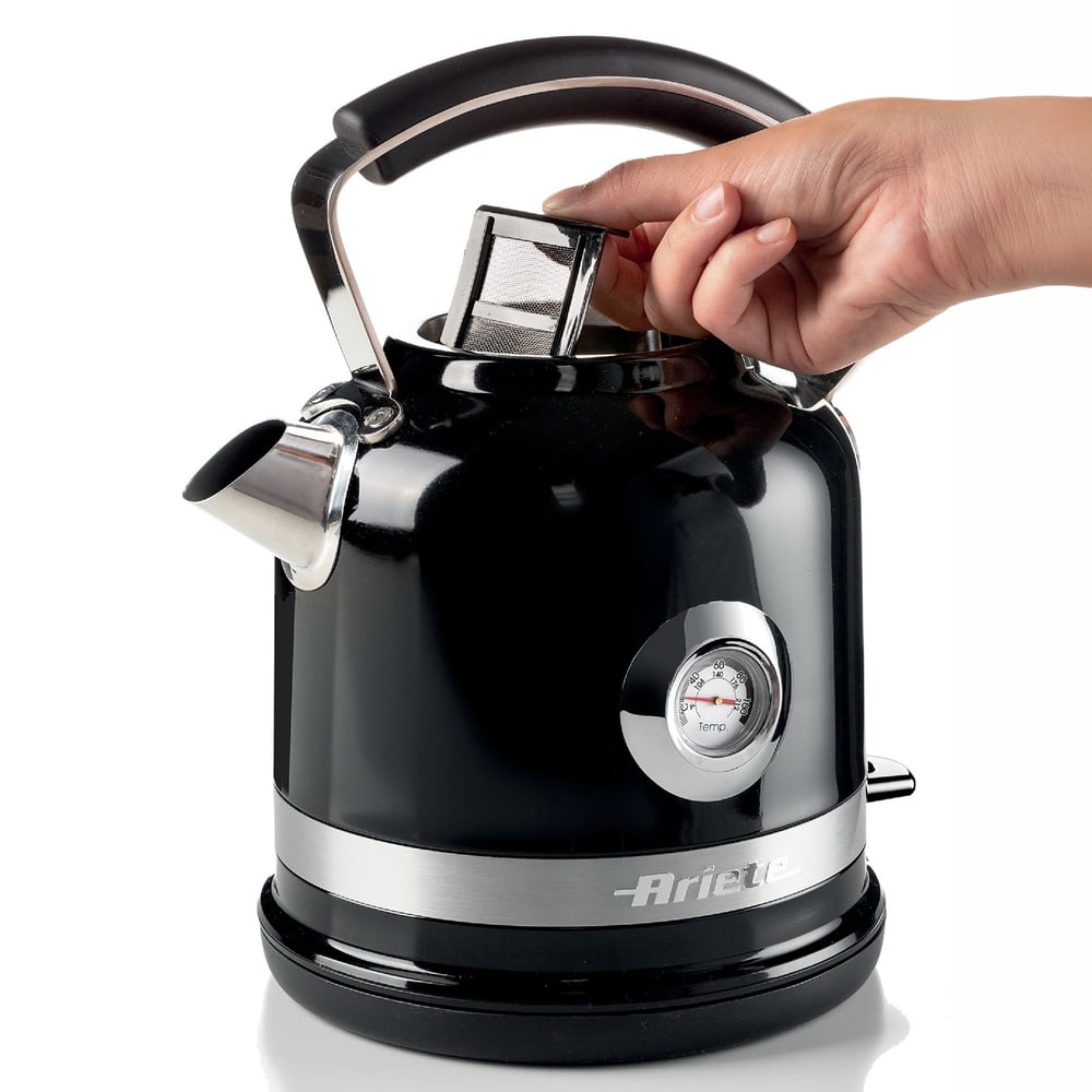 Ariete Moderna Su Isıtıcı Siyah 2854/02