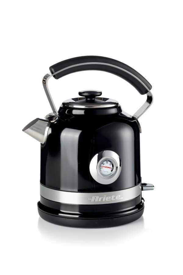 Ariete Moderna Su Isıtıcı Siyah 2854/02