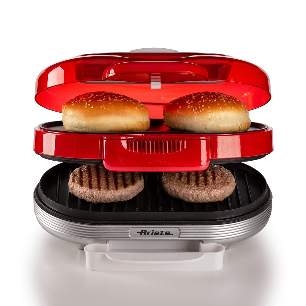 Ariete Party Time Hamburger Makinesi 0205/00