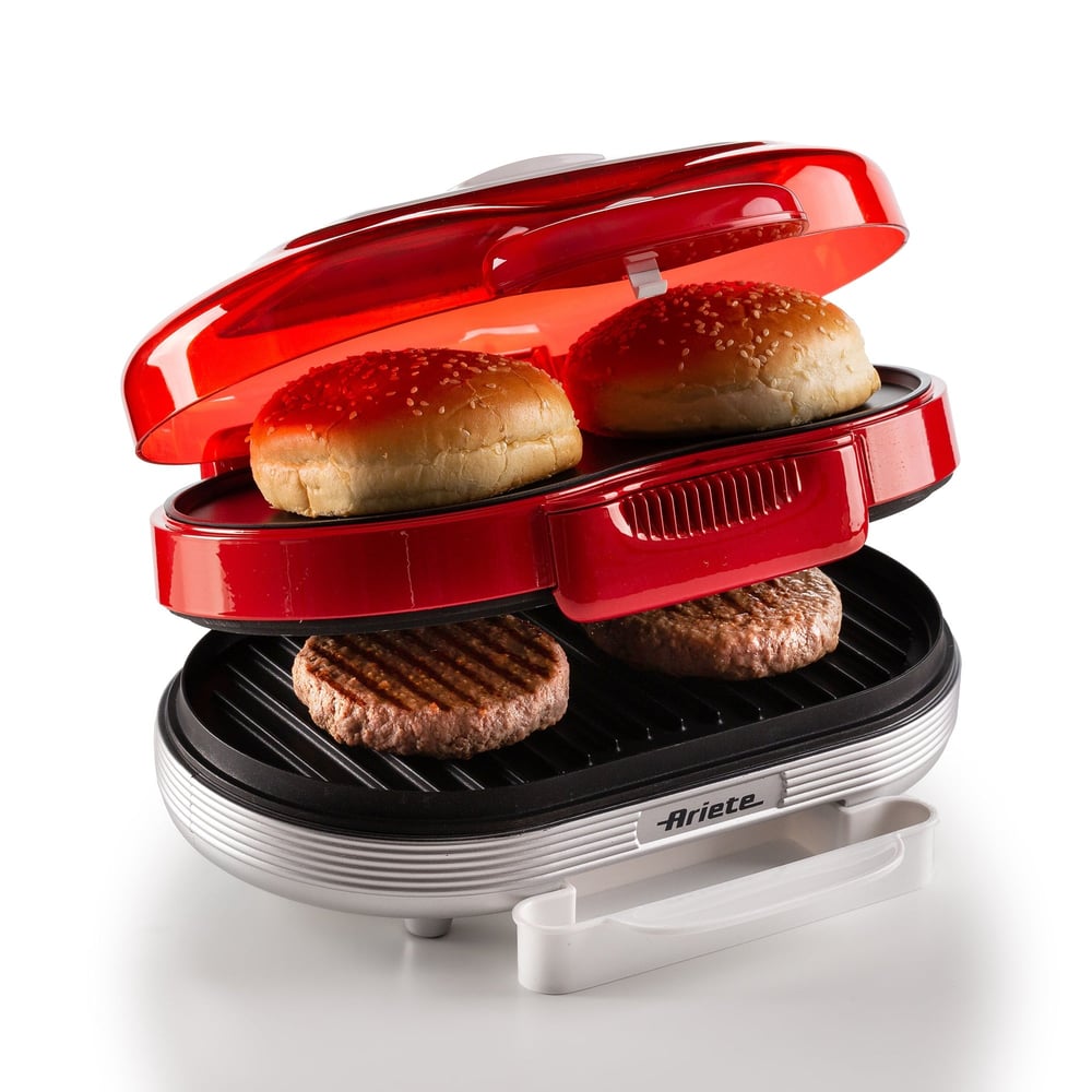 Ariete Party Time Hamburger Makinesi 0205/00