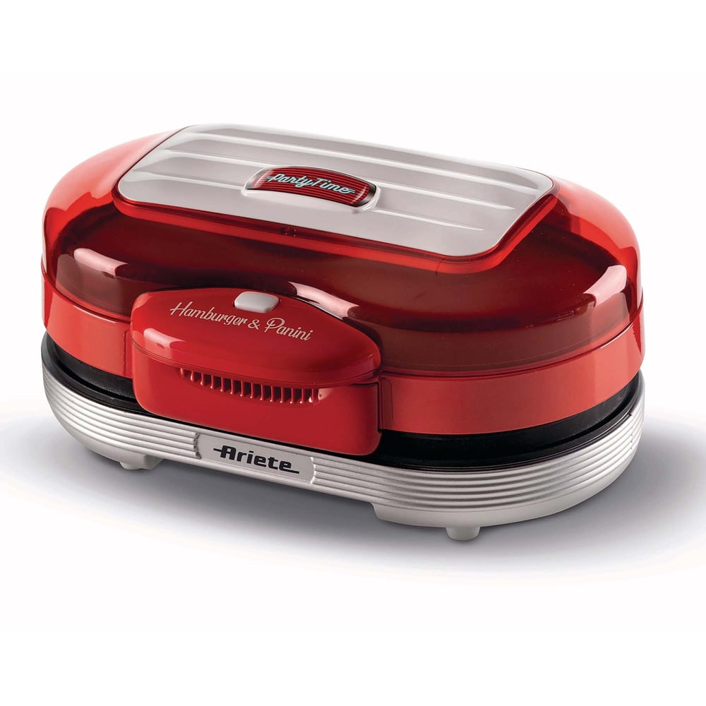 Ariete Party Time Hamburger Makinesi 0205/00