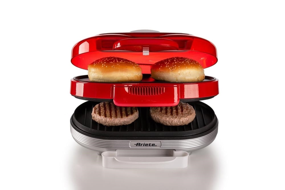 Ariete Party Time Hamburger Makinesi 0205/00