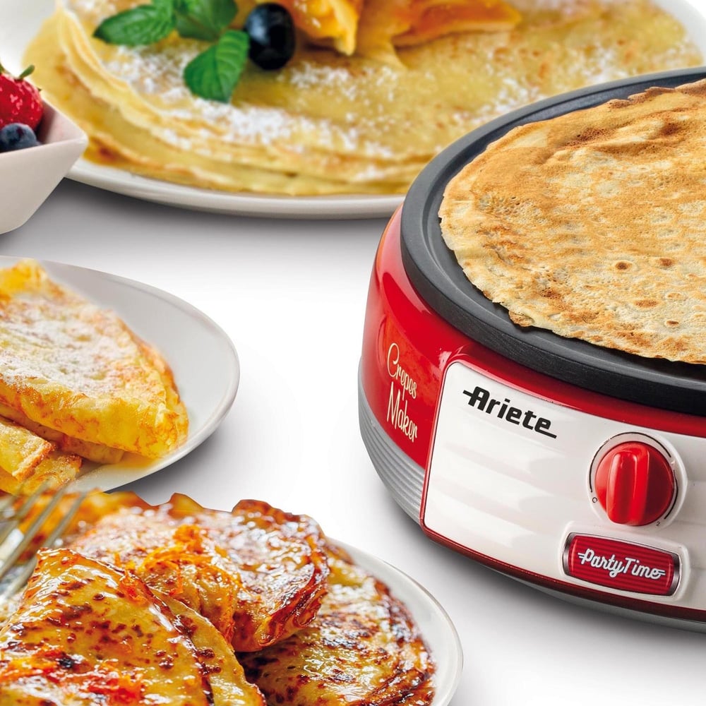 Ariete Party Time Krep Makinesi 0202/00