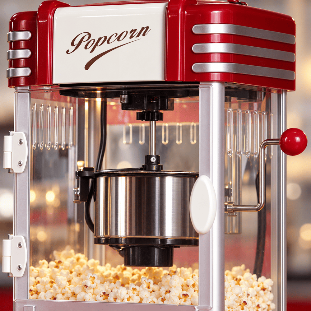 Ariete Party Time Mısır Patlatma Makinesi XL 2953/00