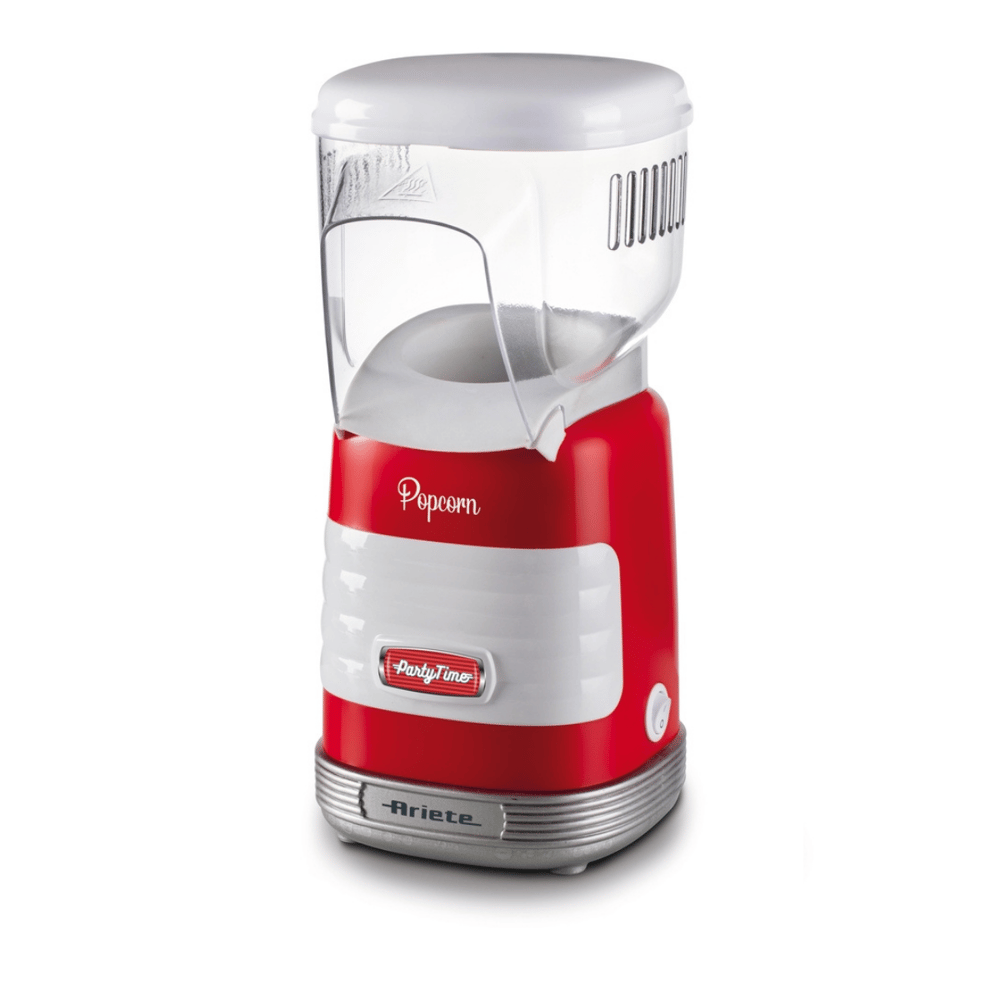 Ariete Party Time Mısır Patlatma Makinesi - Kırmızı 2956/00