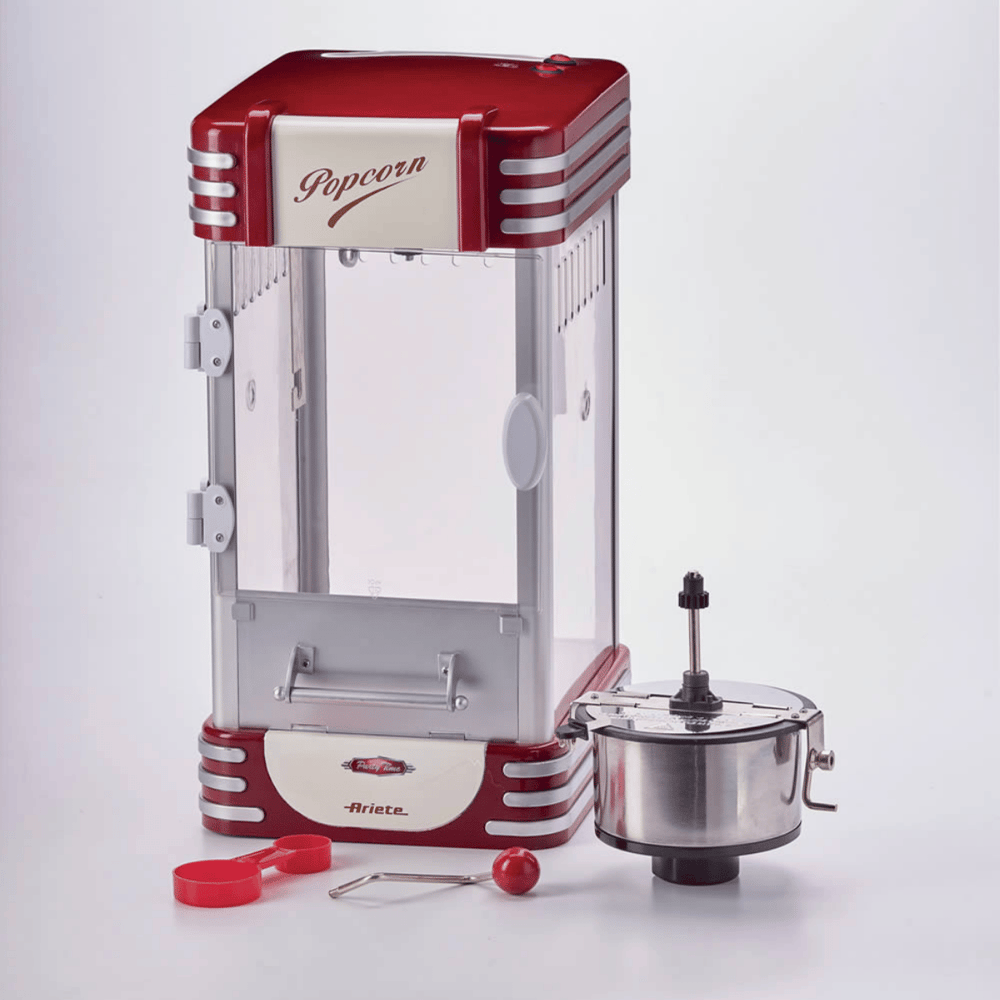 Ariete Party Time Mısır Patlatma Makinesi XL 2953/00