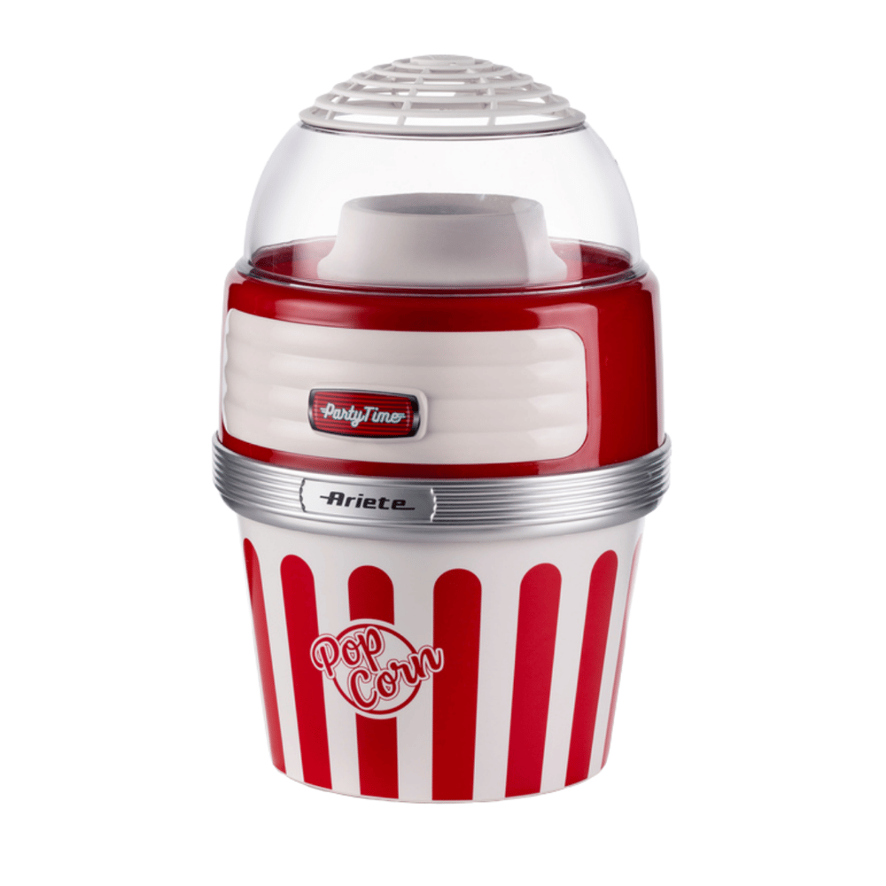 Ariete Party Time Servis Mısır Patlatma Makinesi - Kırmızı 2957/0