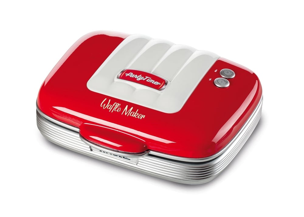 Ariete Party Time Waffle Makinesi 1973/00