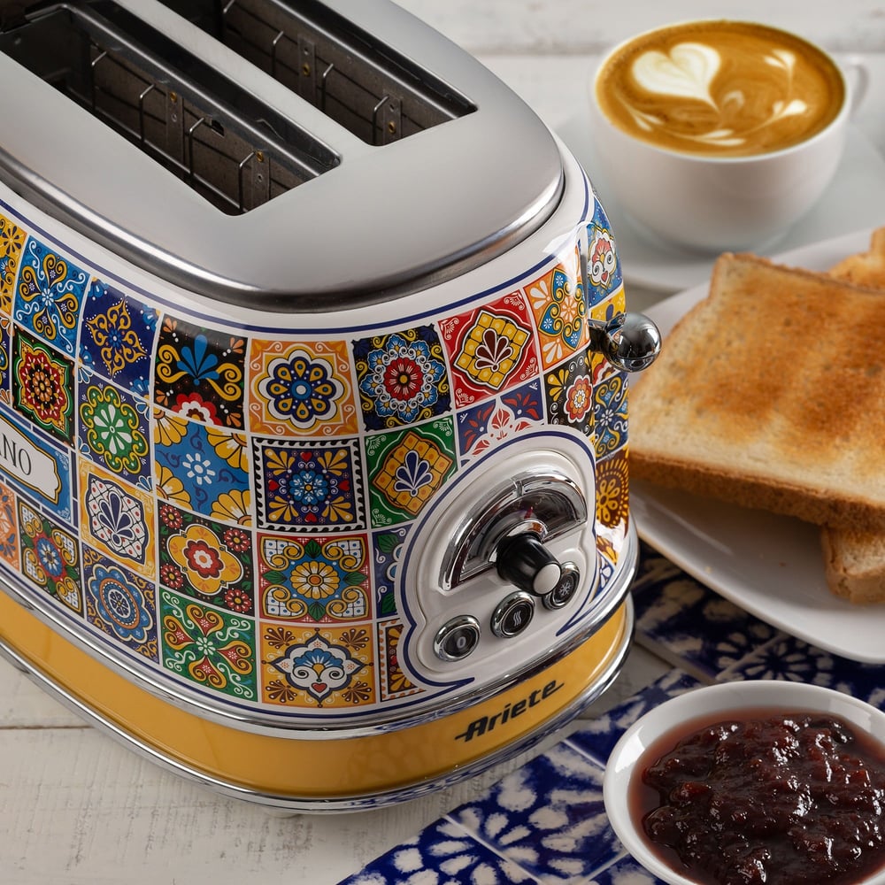 Ariete Positano Ekmek Kızartma Makinesi 2 Dilim 0155/1P