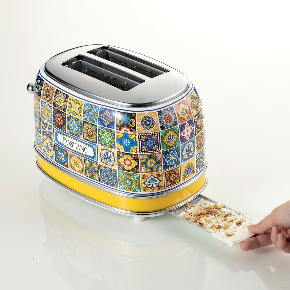 Ariete Positano Ekmek Kızartma Makinesi 2 Dilim 0155/1P