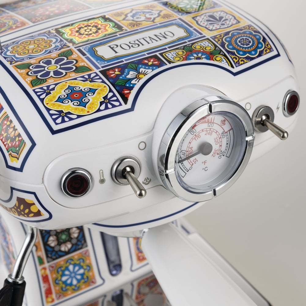 Ariete Positano Espresso Kahve Makinesi 1389/1P
